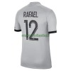 Maillot de Supporter Paris Saint-Germain Rafael 12 Extérieur 2022-23 Pour Homme